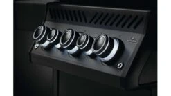 Napoleon Rogue Phantom RSE425RSIBPMK-1 Gas BBQ - Free Cover & Accessories -Napoleon || Broil King || Big Green Egg Sales RSE425SIBMK 1PHM Detail Knobs 1000x563 1