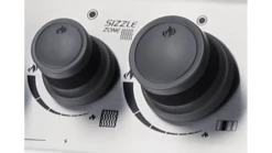 Napoleon Rogue RXT525SIBPSS-1-GB Gas BBQ - Free Cover & Accessories -Napoleon || Broil King || Big Green Egg Sales RXT 1 Knobs 1000x563 1