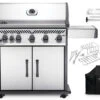 Napoleon Rogue RXT625SIBPSS-1-GB Gas BBQ - Free Cover & Accessories 1 Napoleon Rogue RXT625SIBPSS-1-GB Gas BBQ - Free Cover & Accessories -Napoleon || Broil King || Big Green Egg Sales RXT625SIBPSS 1 GB 1000x563 1