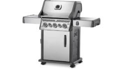 Napoleon Rogue RSE425RSIBPSS-1-GB Gas BBQ - Free Cover & Accessories 9 Napoleon Rogue RSE425RSIBPSS-1-GB Gas BBQ - Free Cover & Accessories -Napoleon || Broil King || Big Green Egg Sales Rogue 1 RSE425 Prod Ang SS KnobsOn 1000x563 1