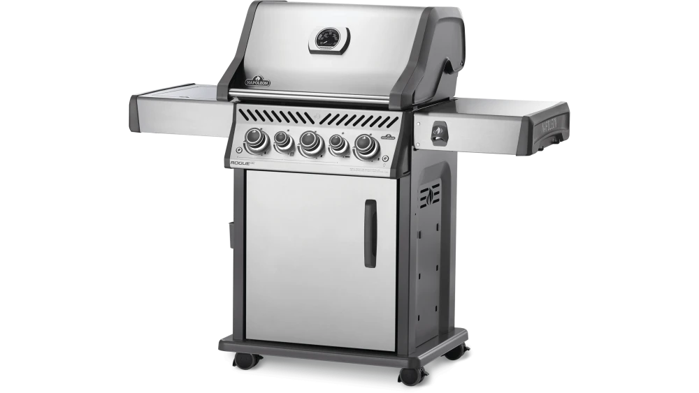 Napoleon Rogue RSE425RSIBPSS-1-GB Gas BBQ - Free Cover & Accessories 6 Napoleon Rogue RSE425RSIBPSS-1-GB Gas BBQ - Free Cover & Accessories - Image 4