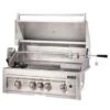 Sunstone Sun Series 4 Burner Built In Gas BBQ -Napoleon || Broil King || Big Green Egg Sales SUN4bir 2 1000x563 1