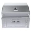 Sunstone 30" Gas Hybrid Single Zone Built In BBQ -Napoleon || Broil King || Big Green Egg Sales SUNCHDZ28 L2 1000x563 1