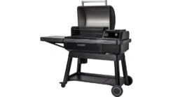 Traeger - Ironwood Pellet BBQ -Napoleon || Broil King || Big Green Egg Sales TFB61RLG IronwoodSmall 3 4Angle1 LidClosed 9321 WEB 1000x563 1
