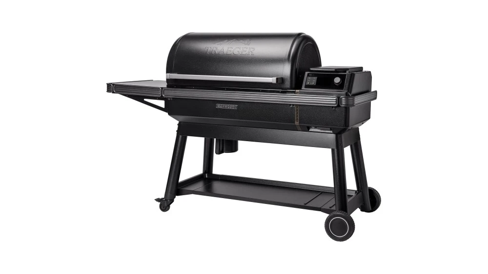 Traeger - Ironwood XL Pellet BBQ 4 Traeger - Ironwood XL Pellet BBQ - Image 2