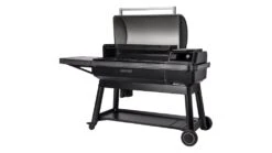 Traeger - Ironwood XL Pellet BBQ 17 Traeger - Ironwood XL Pellet BBQ -Napoleon || Broil King || Big Green Egg Sales TFB93RLG IronwoodXL 3 4Angle1 Lidopen 9330 WEB 1000x563 1