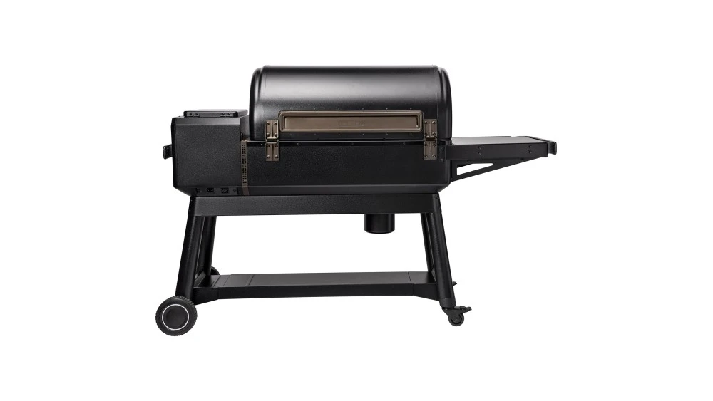 Traeger - Ironwood XL Pellet BBQ 5 Traeger - Ironwood XL Pellet BBQ - Image 3
