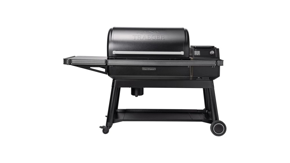 Traeger - Ironwood XL Pellet BBQ 3 Traeger - Ironwood XL Pellet BBQ