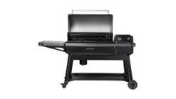Traeger - Ironwood XL Pellet BBQ 16 Traeger - Ironwood XL Pellet BBQ -Napoleon || Broil King || Big Green Egg Sales TFB93RLG IronwoodXL FrontLidOpen zz9274 WEB 1000x563 1