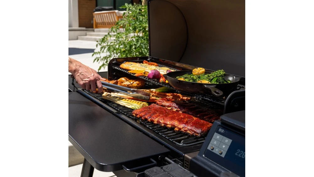 Traeger - Ironwood XL Pellet BBQ 12 Traeger - Ironwood XL Pellet BBQ - Image 10