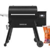 Traeger - Ironwood D2 885 Pellet BBQ - Free Cover And Front Folding Shelf -Napoleon || Broil King || Big Green Egg Sales TRAEGER20 20IRONWOOD20D22088520PELLET20BBQ20 20FREE20220X20BAG20OF20PELLETS 1000x563 1