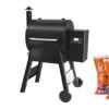 Traeger - Pro D2 575 Pellet BBQ - Free Cover & Folding Front Shelf -Napoleon || Broil King || Big Green Egg Sales TRAEGER20 20PRO20D22057520PELLET20BBQ20 20FREE20220X20BAG20OF20PELLETS 1000x563 1