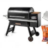 Traeger - Timberline D2 1300 Pellet BBQ - Free Cover 2 Traeger - Timberline D2 1300 Pellet BBQ - Free Cover -Napoleon || Broil King || Big Green Egg Sales TRAEGER20 20TIMBERLINE20D220130020PELLET20BBQ20 20FREE20DRIP20TRAY20LINERS20 20220X20BAG20OF20PELLETS 1000x563 1