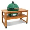 Big Green Egg XL Eucalyptus Table Bundle -Napoleon || Broil King || Big Green Egg Sales Table Acacia XLEGG left SM2 1000x1000 1000x563 1