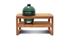 New Products 23 Big Green Egg Large Eucalyptus Table Bundle