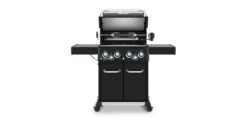 Broil King Baron Shadow 490 Gas BBQ - Free Cover -Napoleon || Broil King || Big Green Egg Sales baron 490 shadow gas grill 875283SH p2 4800x4800 1000x563 1