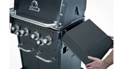 Broil King Baron Shadow 490 Gas BBQ - Free Cover -Napoleon || Broil King || Big Green Egg Sales baron 490 shadow gas grill 875283sh f4 5760x3840 1000x563 1