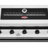 Beefeater 1200S Built In 5 Burner Gas BBQ -Napoleon || Broil King || Big Green Egg Sales beefeater 1200s 5 burner built in 1000x563 1