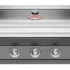 Beefeater 1600E Built In 5 Burner Gas BBQ -Napoleon || Broil King || Big Green Egg Sales beefeater 1600e 5 burner front 1000x563 1