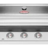 Beefeater 1600S Built In 5 Burner Gas BBQ -Napoleon || Broil King || Big Green Egg Sales beefeater 1600s 5 burner front 1000x563 1