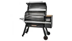Traeger - Timberline D2 1300 Pellet BBQ - Free Cover 19 Traeger - Timberline D2 1300 Pellet BBQ - Free Cover -Napoleon || Broil King || Big Green Egg Sales bf grills timberline 1300 tfb01wlb on white 003 1000x563 1