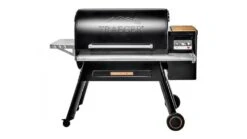 Traeger - Timberline D2 1300 Pellet BBQ - Free Cover 16 Traeger - Timberline D2 1300 Pellet BBQ - Free Cover -Napoleon || Broil King || Big Green Egg Sales bf grills timberline 1300 tfb01wlb on white 004 1000x563 2