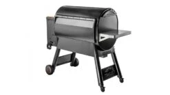 Traeger - Timberline D2 1300 Pellet BBQ - Free Cover 17 Traeger - Timberline D2 1300 Pellet BBQ - Free Cover -Napoleon || Broil King || Big Green Egg Sales bf grills timberline 1300 tfb01wlb on white 007 1000x563 1