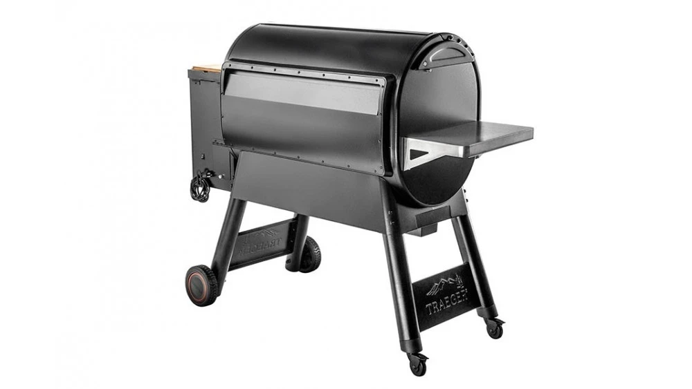 Traeger - Timberline D2 1300 Pellet BBQ - Free Cover 6 Traeger - Timberline D2 1300 Pellet BBQ - Free Cover - Image 4