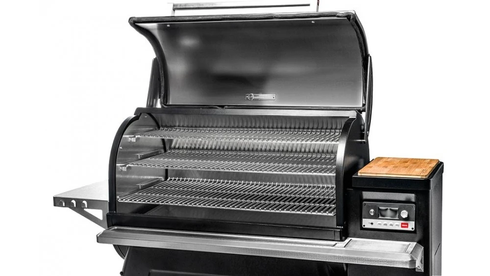 Traeger - Timberline D2 1300 Pellet BBQ - Free Cover 9 Traeger - Timberline D2 1300 Pellet BBQ - Free Cover - Image 7