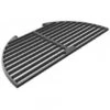 Big Green Egg Cast Iron Half Grid For Large EGGspander System -Napoleon || Broil King || Big Green Egg Sales big green egg cast iron eggspander 1000x563 2