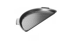 Big Green Egg Large With Conveggtor -Napoleon || Broil King || Big Green Egg Sales big green egg perforated half moon 1000x563 6