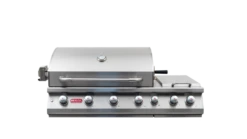 Bull 7 Burner Built In LP Gas BBQ