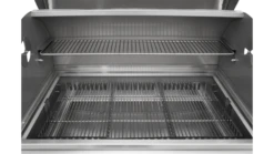 Bull Bison Built In Charcoal BBQ -Napoleon || Broil King || Big Green Egg Sales bull bison internal 1000x563 1