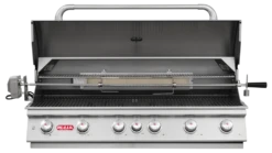 Bull Diablo Built In Natural Gas BBQ -Napoleon || Broil King || Big Green Egg Sales bull diablo bbq open 1000x563 2