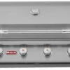 Bull Lonestar Built In LP Gas BBQ