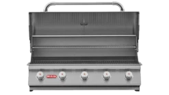 Bull Renegade Built In Natural Gas BBQ -Napoleon || Broil King || Big Green Egg Sales bull renegade bbq open 1000x563 2