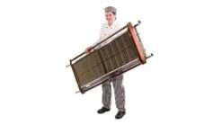 Cinders Classic TG160 Catering BBQ -Napoleon || Broil King || Big Green Egg Sales cinders slimfold tg160 barbecue portable 1000x563 1