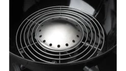 Napoleon PRO22 57cm Charcoal Cart Barbecue -Napoleon || Broil King || Big Green Egg Sales ck20deflector napoleon grills 1000x563 1