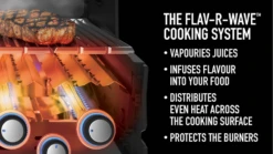 Broil King Baron 590IR Gas BBQ - Free Cover -Napoleon || Broil King || Big Green Egg Sales crown 480 865083 f8 2083x1173 1000x563 1