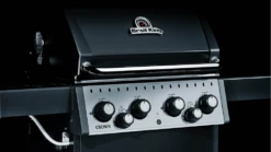 Broil King Crown 480 BBQ - Free Cover -Napoleon || Broil King || Big Green Egg Sales crown 480 865083 glamour 2083x117320 1 1000x563 1