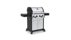 Broil King Crown S490 BBQ - Free Cover -Napoleon || Broil King || Big Green Egg Sales crown s 490 gas grill 865383 p3 1000x563 1