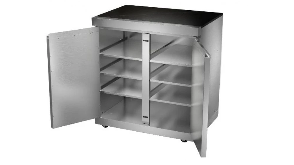 Whistler Grills Cirencester Modular Double Door Cabinet 4 Whistler Grills Cirencester Modular Double Door Cabinet - Image 2