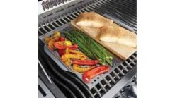 Napoleon Stainless Steel Multifuntional GrillTopper With Plank 70027 -Napoleon || Broil King || Big Green Egg Sales download2014 1000x563 1
