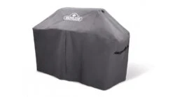 Napoleon PRO605CSS Charcoal Professional BBQ - Free Cover -Napoleon || Broil King || Big Green Egg Sales generic full size grill cover angle left napoleon grills 1000x563 2