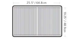 Broil King Regal 420 Natural Gas Built In Grill Head -Napoleon || Broil King || Big Green Egg Sales grid image 5 1000x563 1