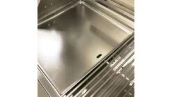 Whistler Grills - Griddle For 4 Burner