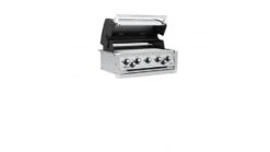 Broil King Imperial S590 Built In Grill Head - Free Cover -Napoleon || Broil King || Big Green Egg Sales grill open 95808 1000x563 2