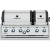 Broil King Imperial S670 Built-In Grill Head - Free Cover