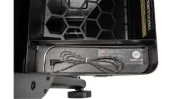 Traeger - Ironwood D2 885 Pellet BBQ - Free Cover And Front Folding Shelf -Napoleon || Broil King || Big Green Egg Sales ironwood probe holder 2 1000x563 2