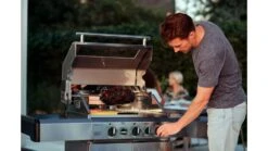 Lifestyle - Enders Kansas Pro 3 SIK Turbo Gas BBQ -Napoleon || Broil King || Big Green Egg Sales kansas20pro20320burner205 1000x563 1